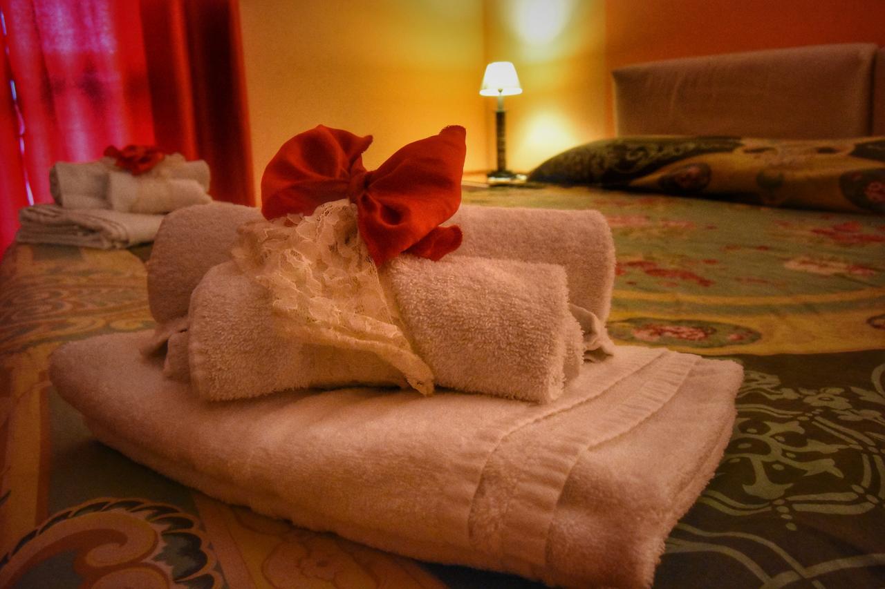 Bed And Breakfast Pieffe Frascineto Exterior foto